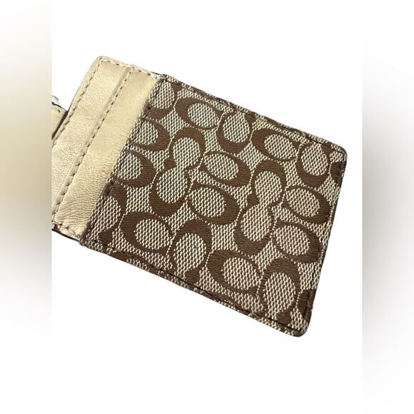 COACH Lanyard/ID Holder - Picture 6 of 10